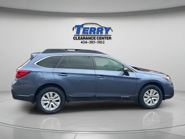 Used 2018 Subaru Outback 2.5i Premium