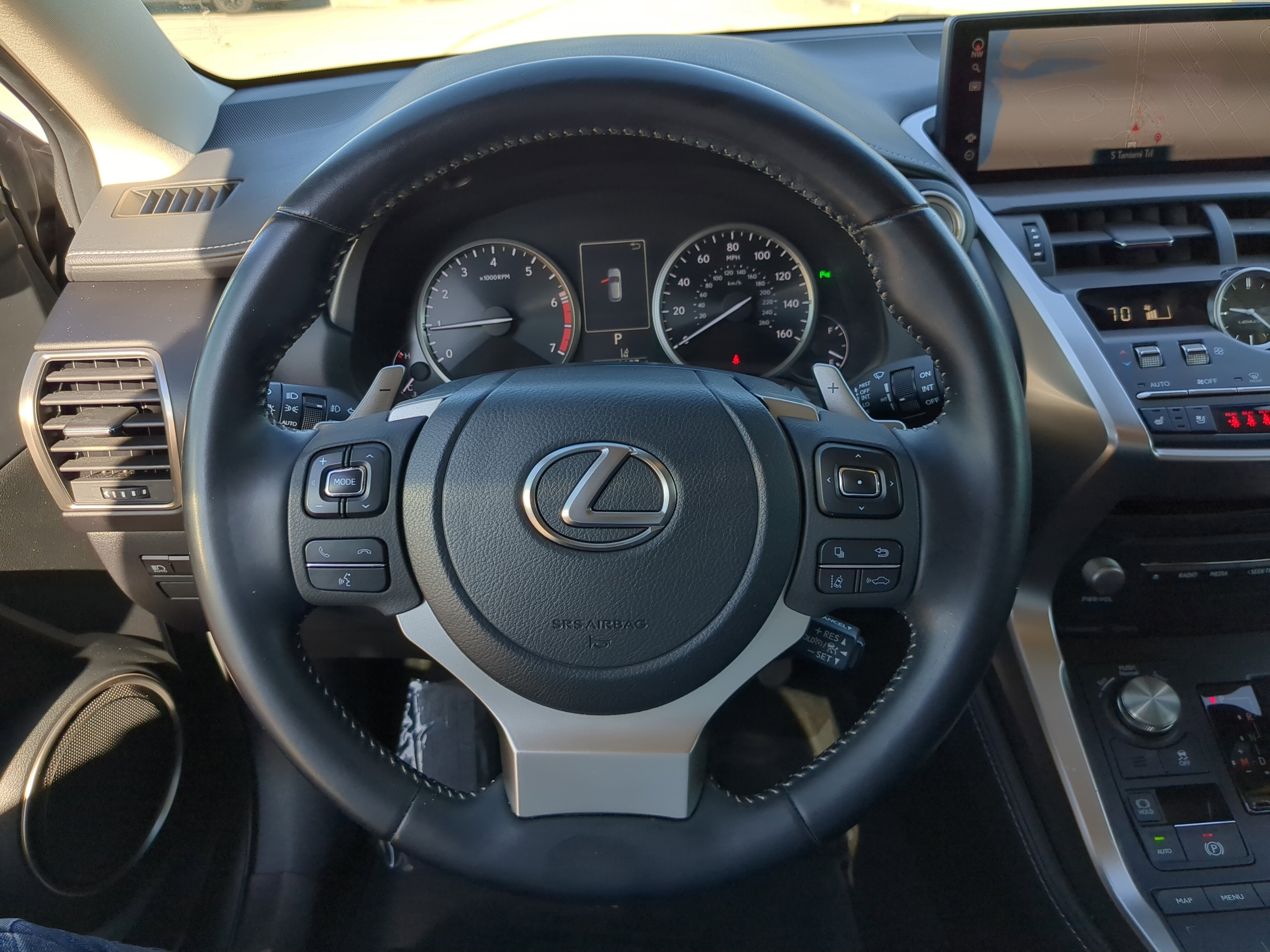 Used 2021 Lexus NX 300 FWD w/ Premium Package image 30
