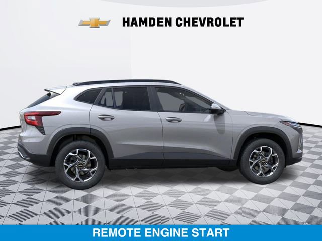 New 2026 Chevrolet Trax LT w/ Driver Confidence Package image 5