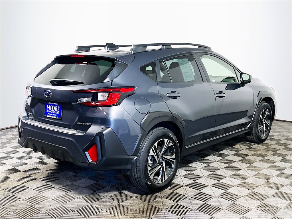 Certified 2024 Subaru Crosstrek 2.0i Premium image 8
