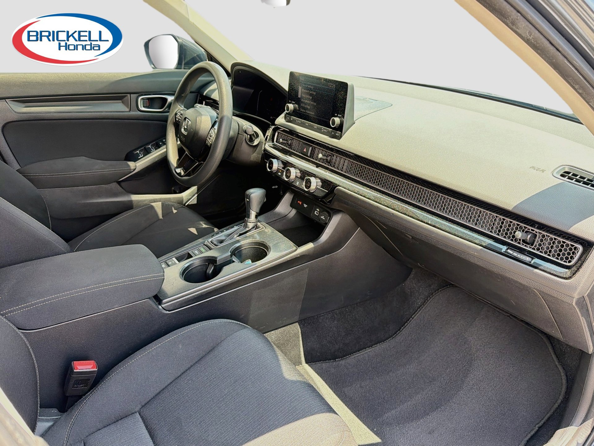 Certified 2023 Honda Civic LX image 13
