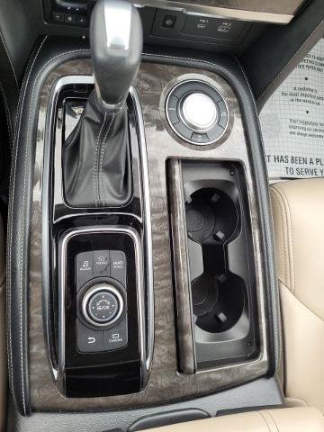 Certified 2021 Nissan Armada Platinum w/ Captain's Chairs Package RWD image 20