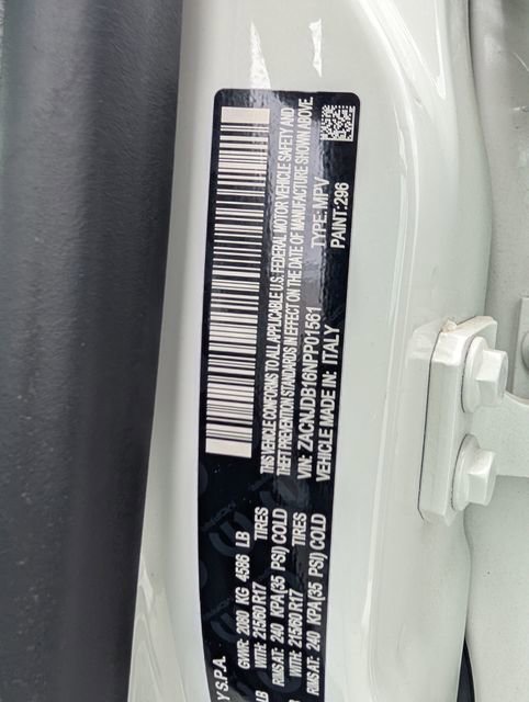 Used 2022 Jeep Renegade Latitude w/ Convenience Group image 41