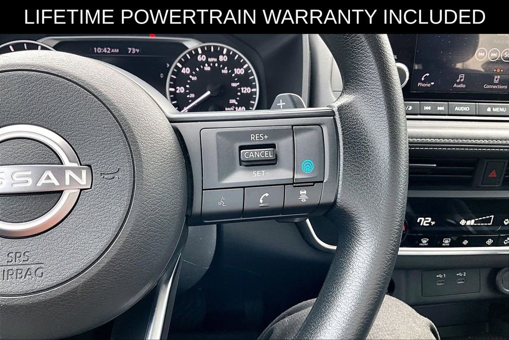 Used 2024 Nissan Rogue SV image 20