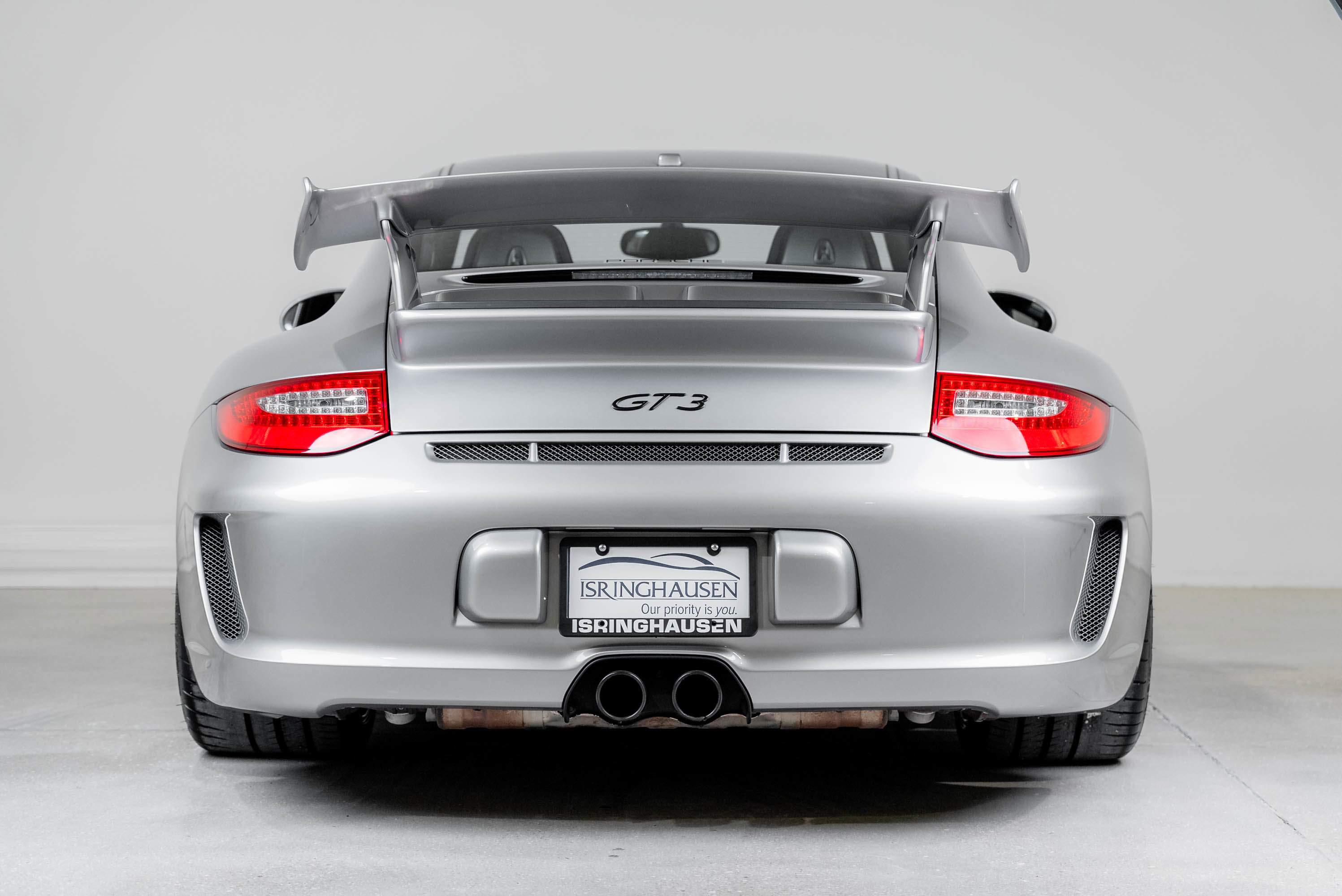 Used 2010 Porsche 911 GT3 RWD image 6