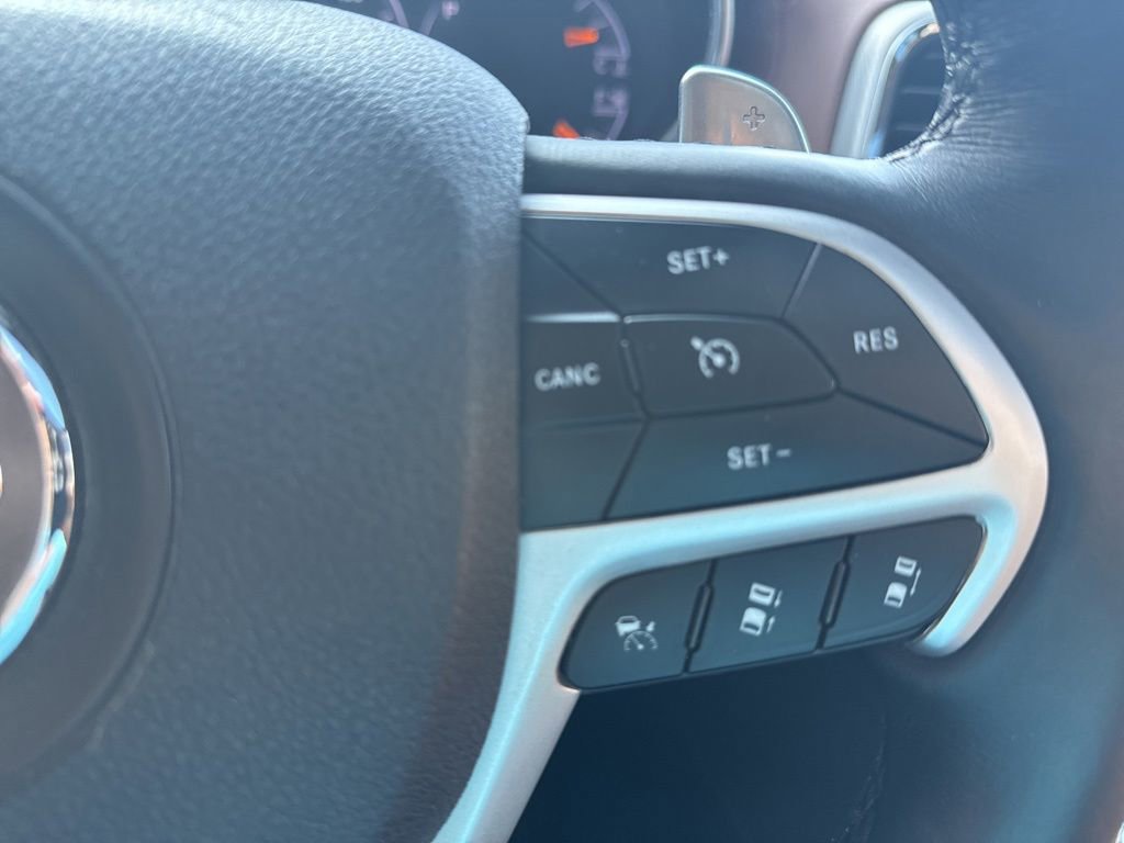 Used 2018 Jeep Grand Cherokee Summit AWD/4WD image 21