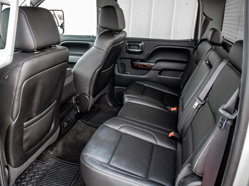 Used 2015 GMC Sierra 1500 SLT w/ Max Trailering Package image 22