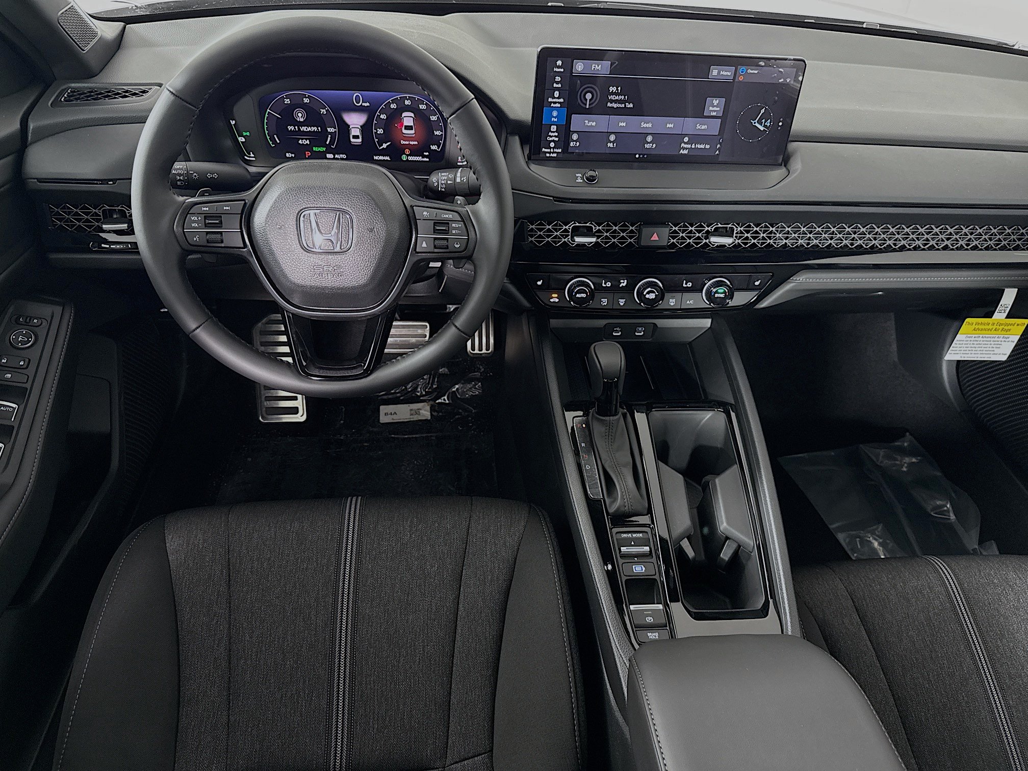 New 2026 Honda Accord Sport image 26