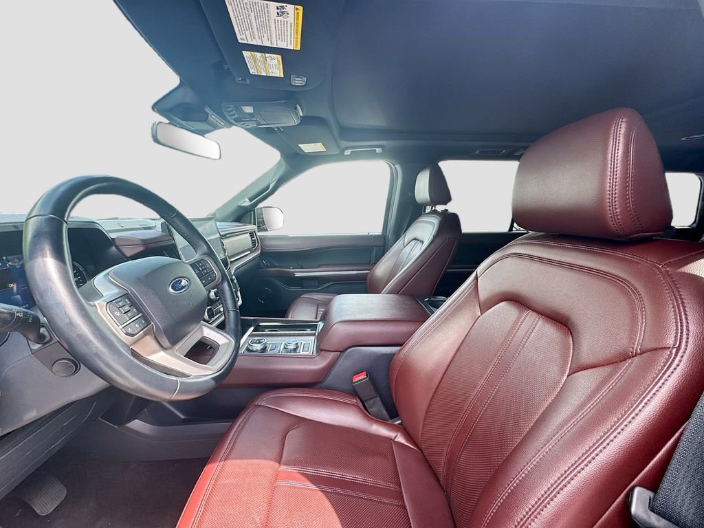 Used 2022 Ford Expedition Limited AWD/4WD image 22