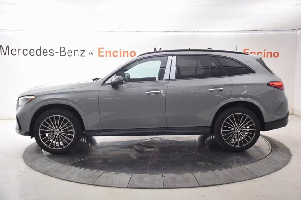 New 2026 Mercedes-Benz GLC 300 image 3