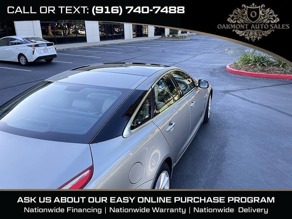 Used 2011 Jaguar XJ RWD image 9