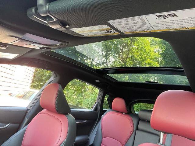 Certified 2025 INFINITI QX50 Sport AWD/4WD image 26
