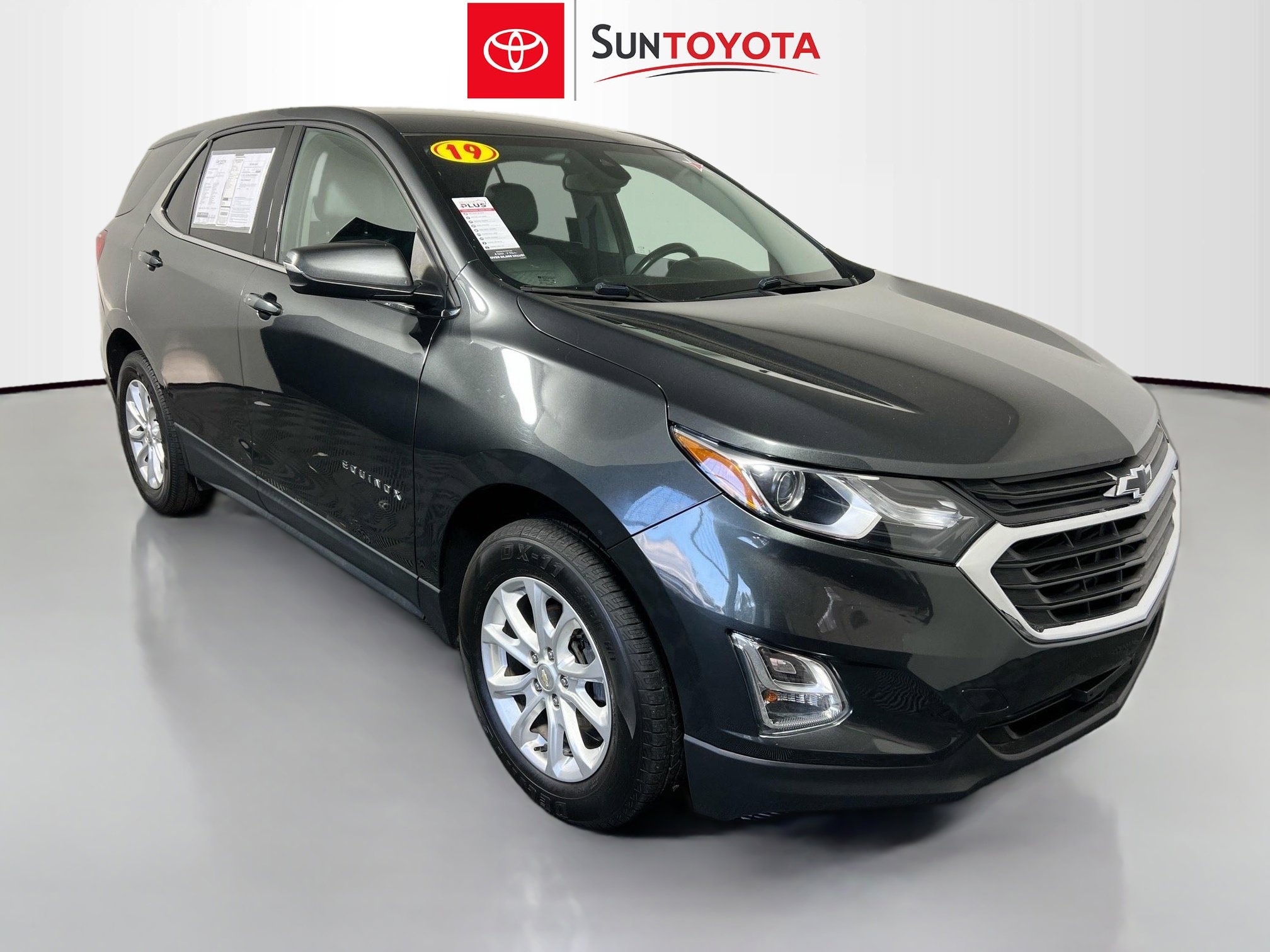 Used 2019 Chevrolet Equinox LT