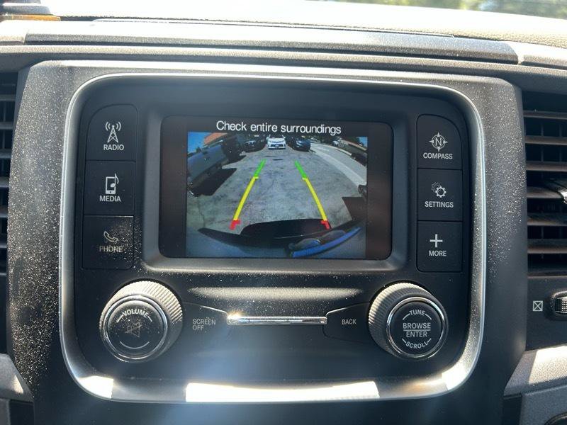 Used 2017 RAM 2500 Tradesman w/ Chrome Appearance Group RWD image 16