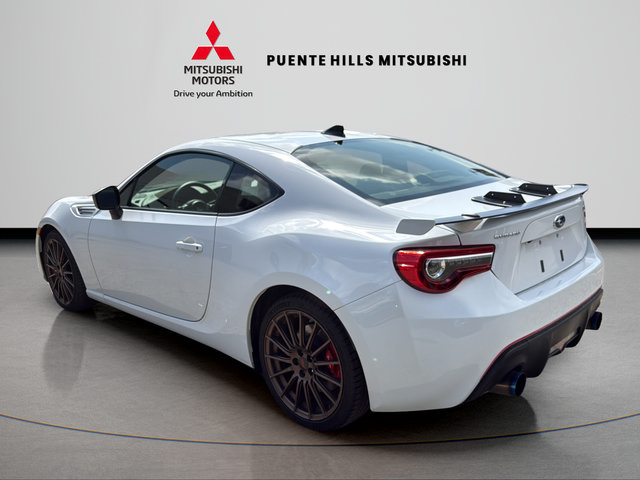 Used 2020 Subaru BRZ tS RWD image 7