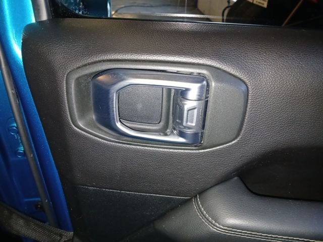 Used 2020 Jeep Wrangler Unlimited Sahara image 52