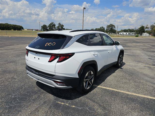 Used 2025 Hyundai Tucson SEL FWD image 5