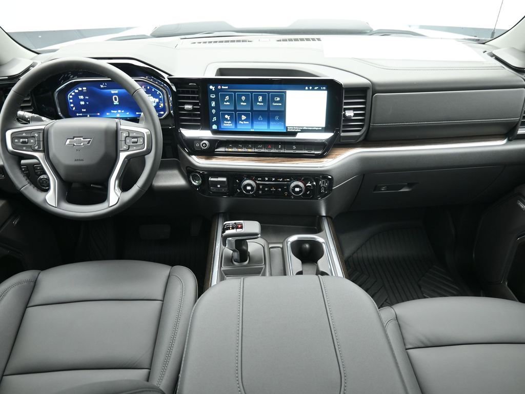 New 2026 Chevrolet Silverado 1500 LT Trail Boss w/ Safety Package AWD/4WD image 18