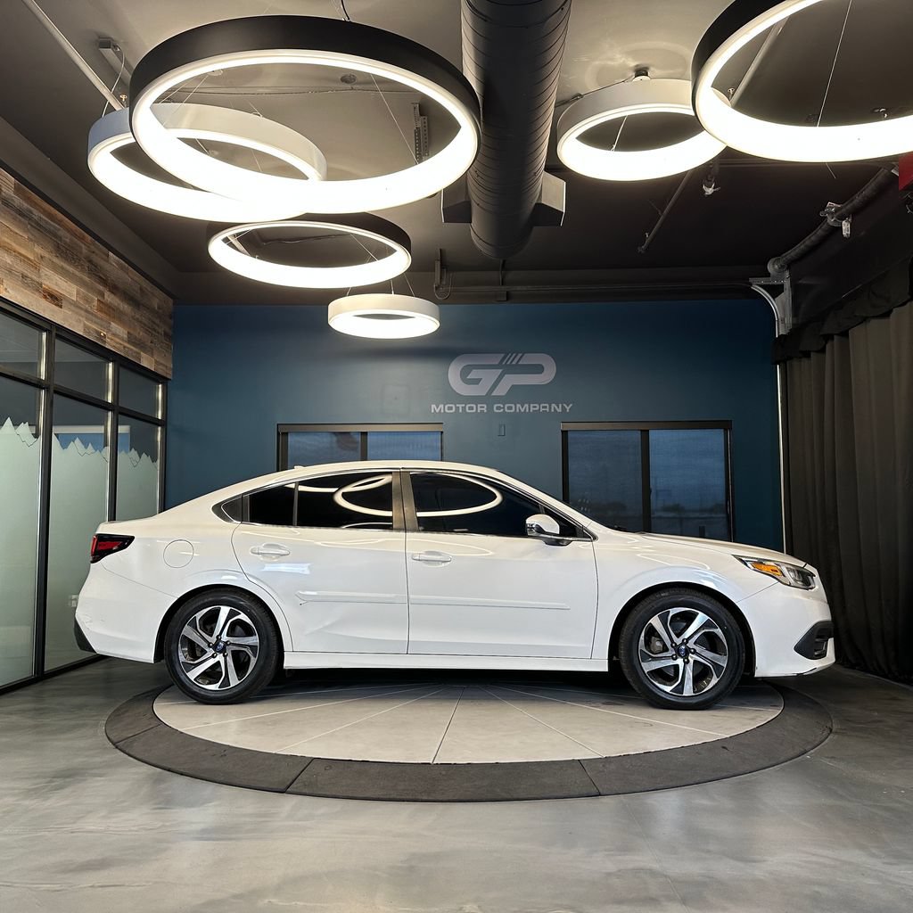 Used 2020 Subaru Legacy Limited AWD/4WD image 2
