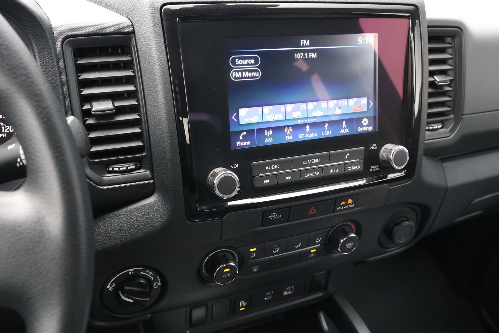 Used 2023 Nissan Frontier S w/ Technology Package image 20