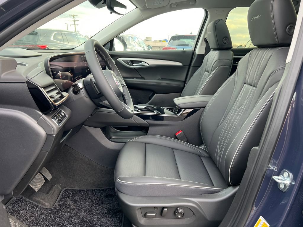 New 2026 Buick Envision Avenir AWD/4WD image 4