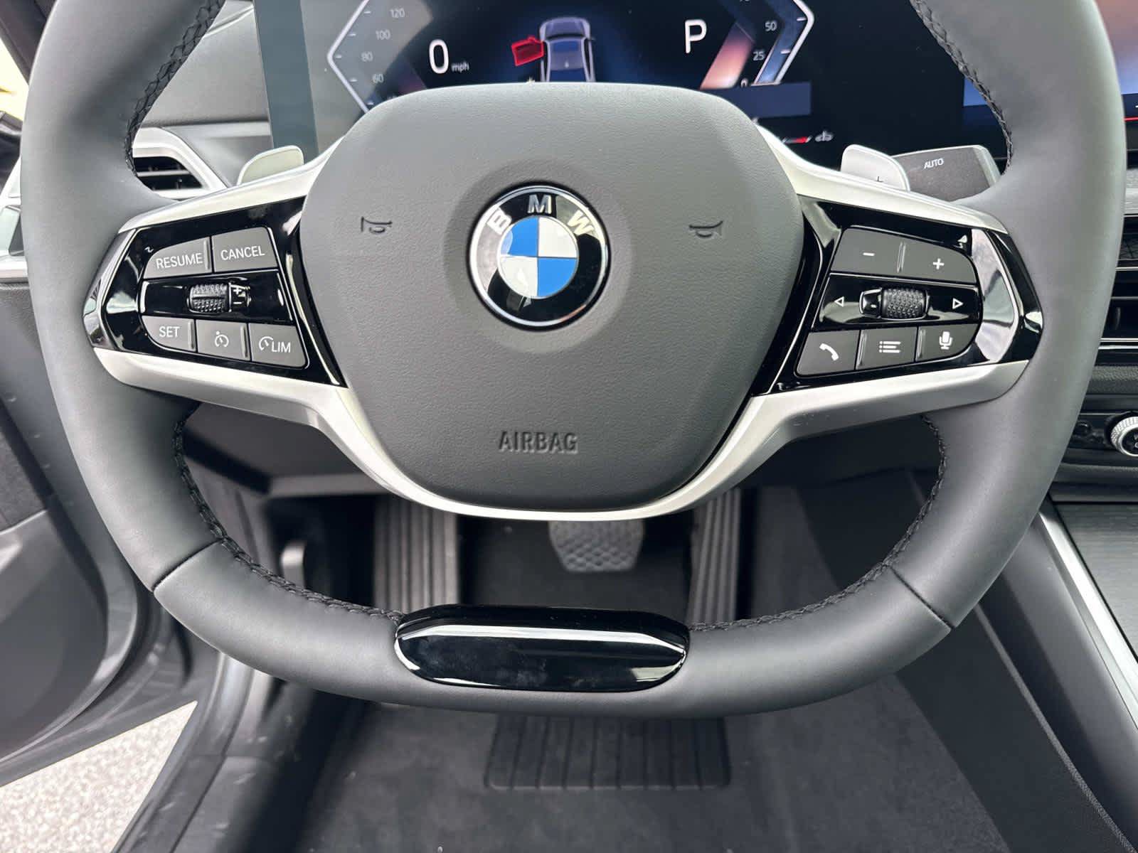 New 2026 BMW 330i xDrive Sedan w/ Premium Package AWD/4WD image 18