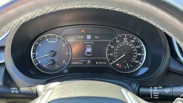 Used 2023 INFINITI QX55 Essential AWD/4WD image 16