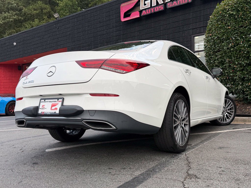 Used 2023 Mercedes-Benz CLA 250 w/ Premium Package image 13