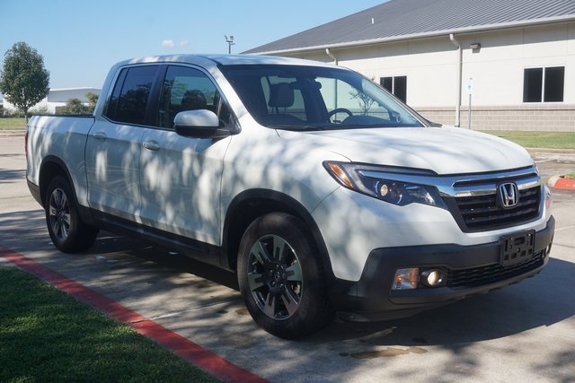 Certified 2018 Honda Ridgeline RTL image 1