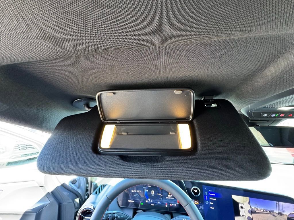 New 2026 Chevrolet Equinox EV RS image 37