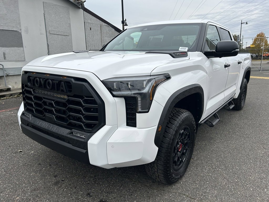 New 2026 Toyota Tundra TRD Pro video 1