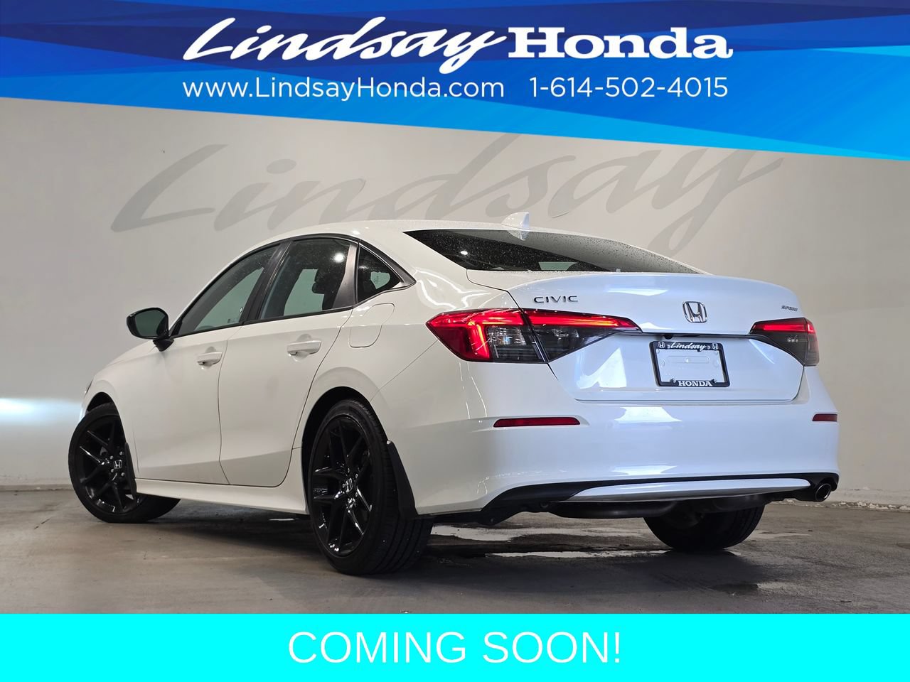 Used 2023 Honda Civic Sport image 4