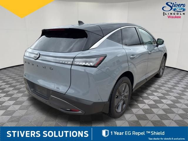 Used 2025 Nissan Murano SL AWD/4WD image 4