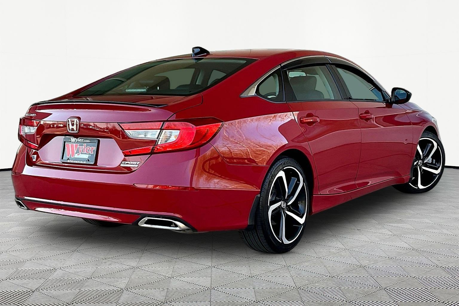 Used 2022 Honda Accord Sport Special Edition image 6