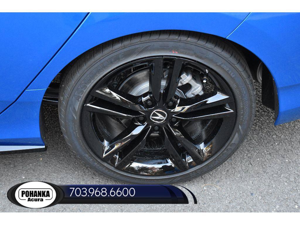 New 2026 Acura Integra A-Spec FWD image 35