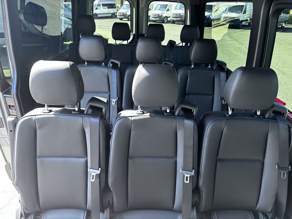 New 2026 Mercedes-Benz Sprinter 2500 image 30