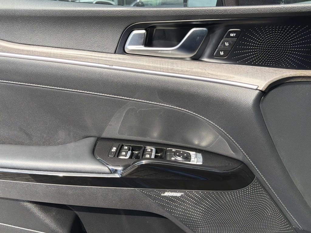Used 2022 Kia K5 EX w/ EX Premium Package image 11