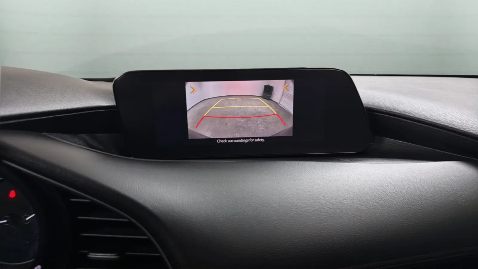 Used 2022 MAZDA MAZDA3 s FWD image 14