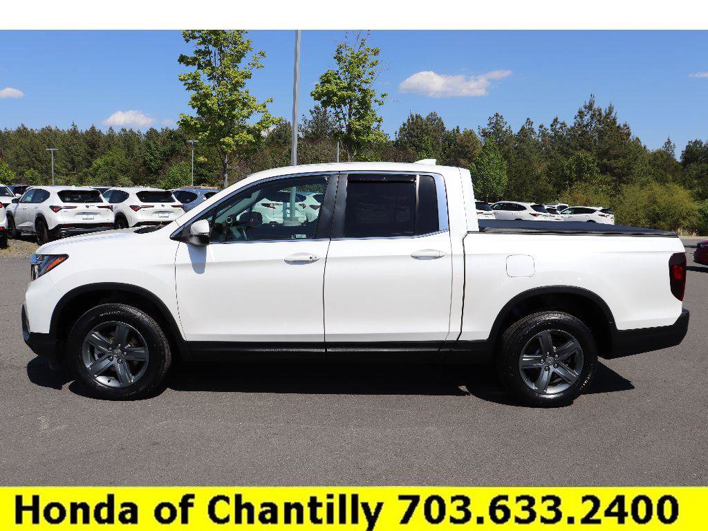 Used 2023 Honda Ridgeline RTL image 4