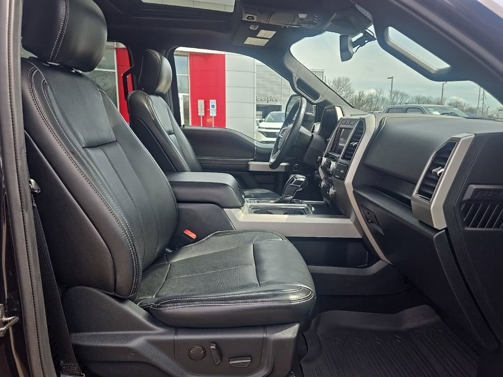 Used 2020 Ford F150 Lariat w/ Equipment Group 502A Luxury image 33