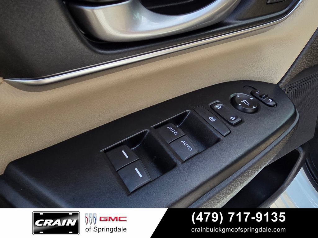 Used 2019 Honda CR-V EX-L image 12