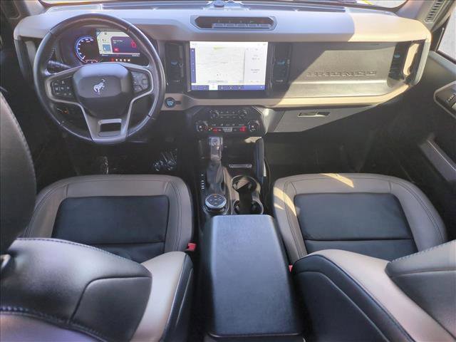 Used 2021 Ford Bronco Wildtrak image 18