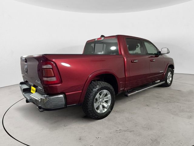 Used 2019 RAM 1500 Laramie w/ Bed Utility Group AWD/4WD image 5