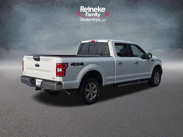 Used 2018 Ford F150 XLT w/ Equipment Group 302A Luxury AWD/4WD image 5