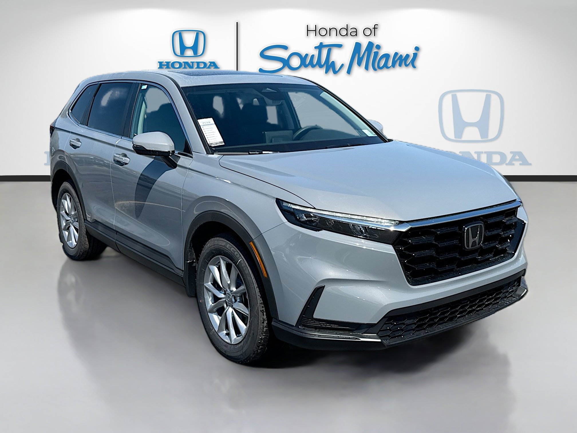 New 2026 Honda CR-V EX image 1