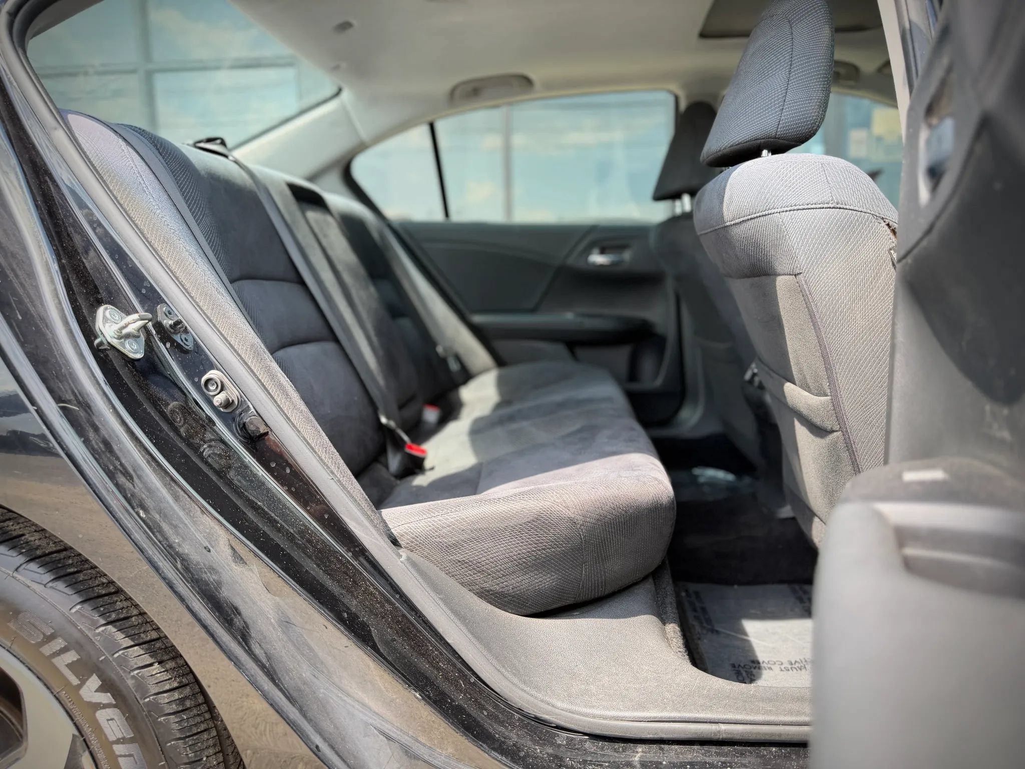 Used 2017 Honda Accord EX image 16