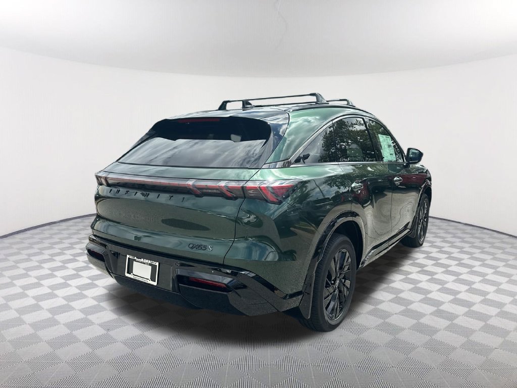 New 2027 INFINITI QX65 Sport AWD/4WD image 5
