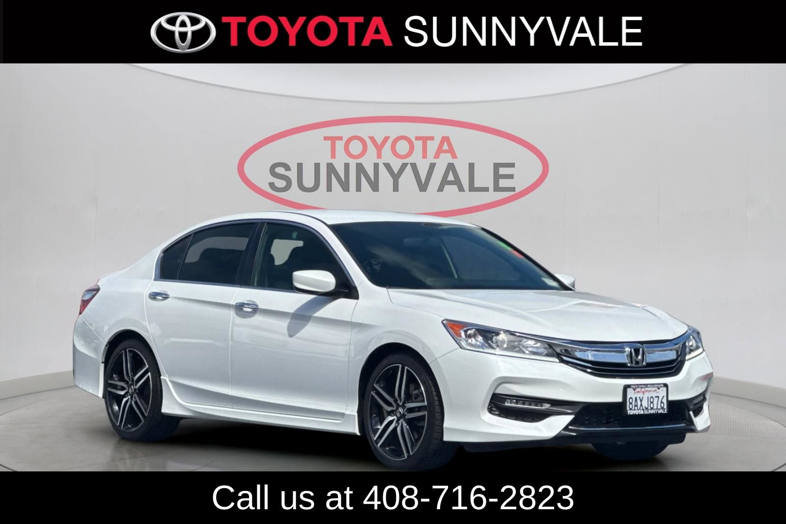Used 2017 Honda Accord Sport image 10