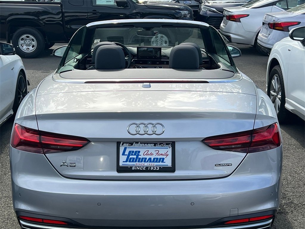 Used 2022 Audi A5 2.0T Prestige image 31