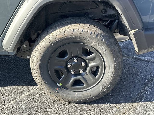 New 2026 Jeep Wrangler Sport image 20